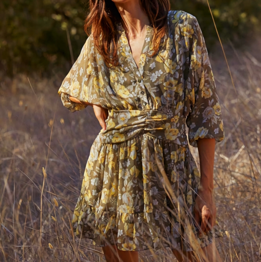NWT By Together Floral Dress